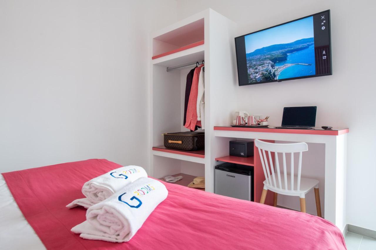Al Campanile Hotel ซานตาเญลโล ภายนอก รูปภาพ
