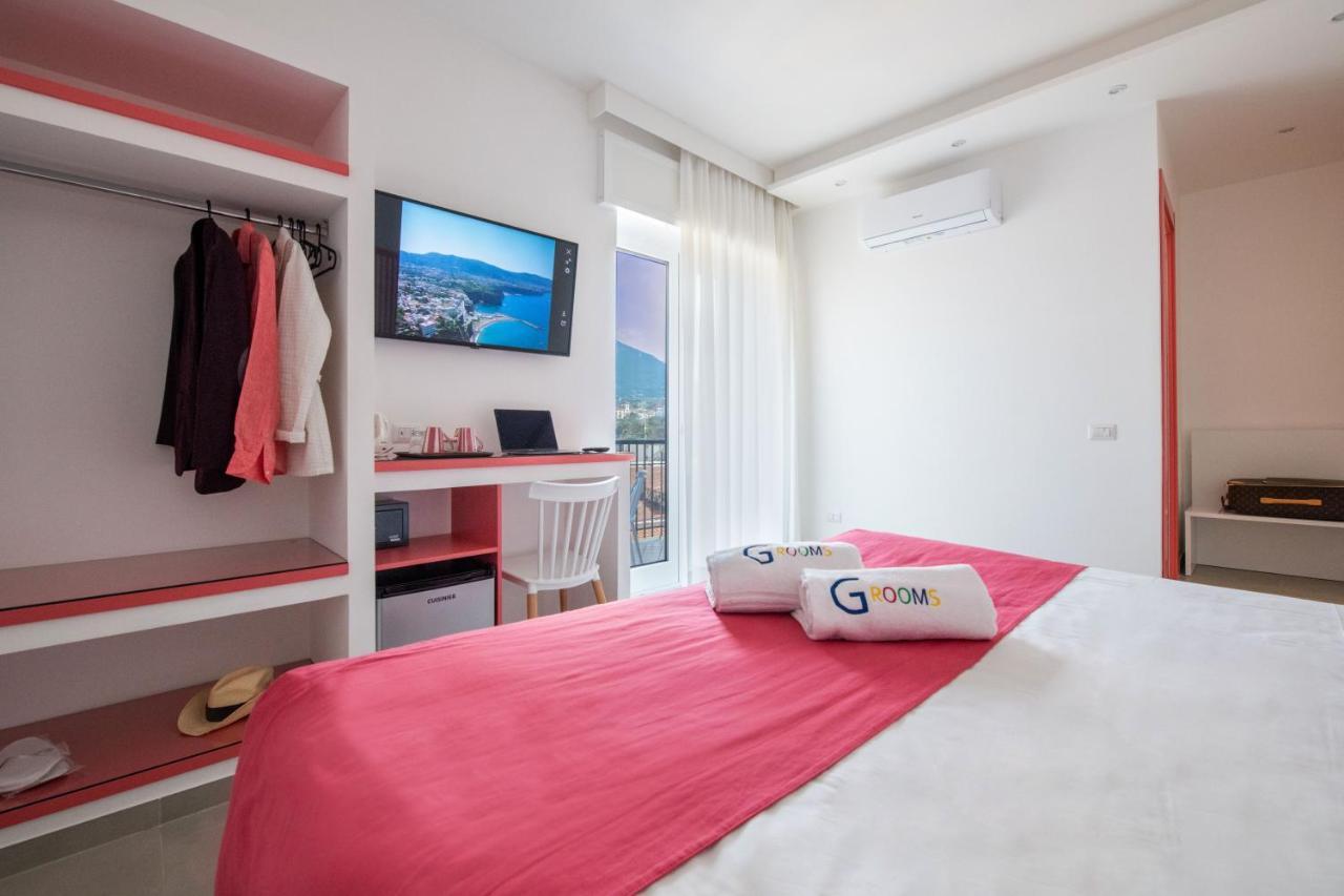 Al Campanile Hotel ซานตาเญลโล ภายนอก รูปภาพ