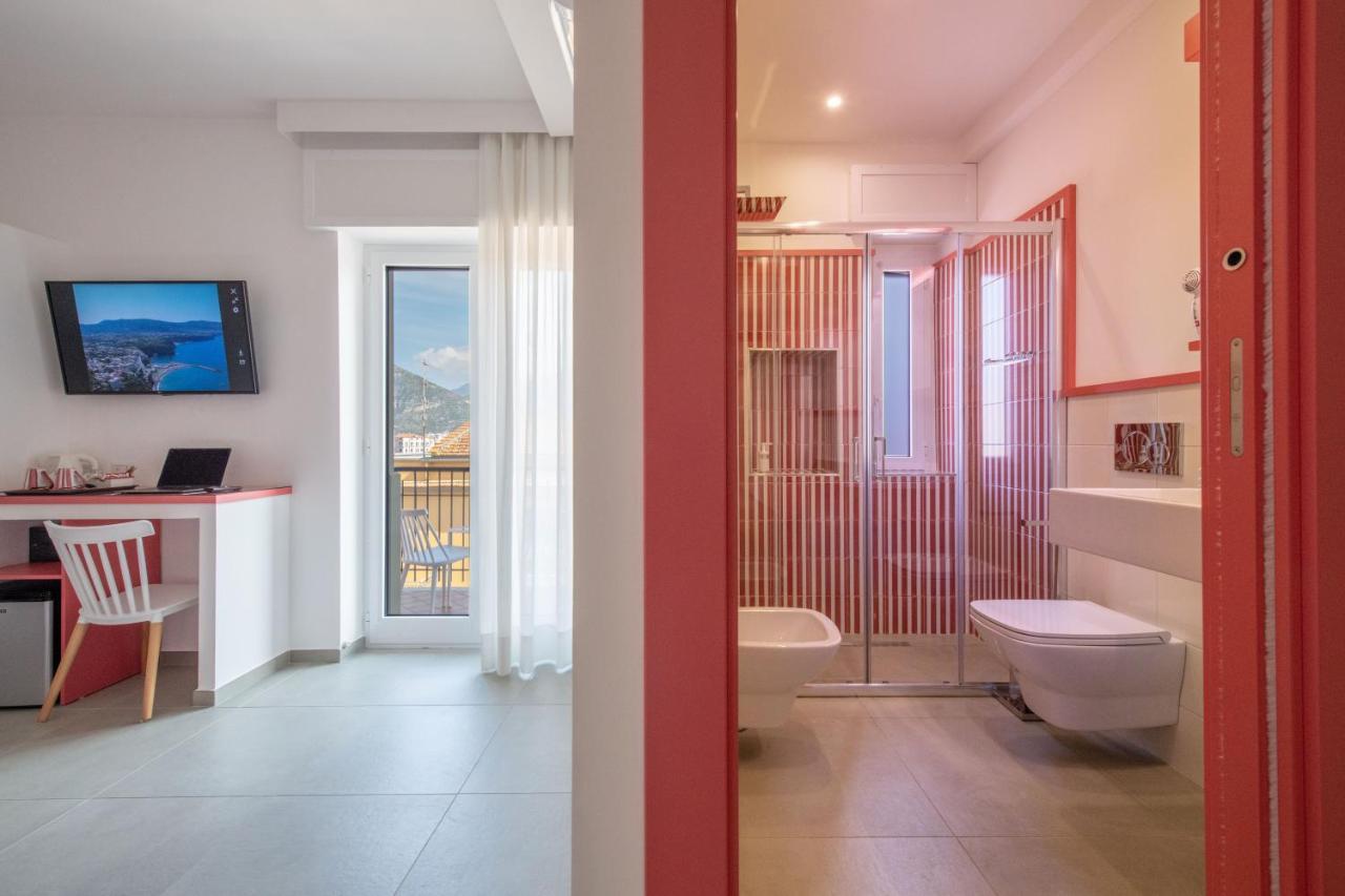 Al Campanile Hotel ซานตาเญลโล ภายนอก รูปภาพ