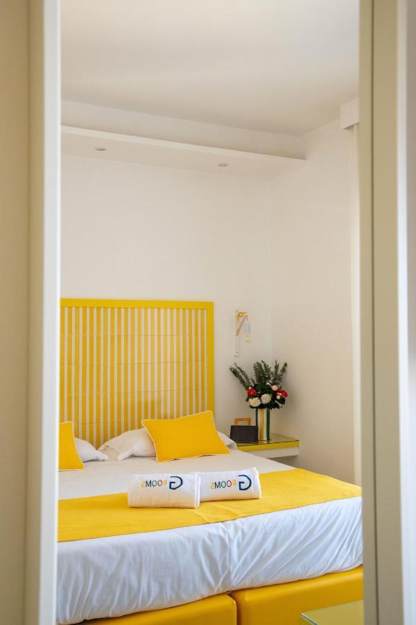 Al Campanile Hotel ซานตาเญลโล ภายนอก รูปภาพ