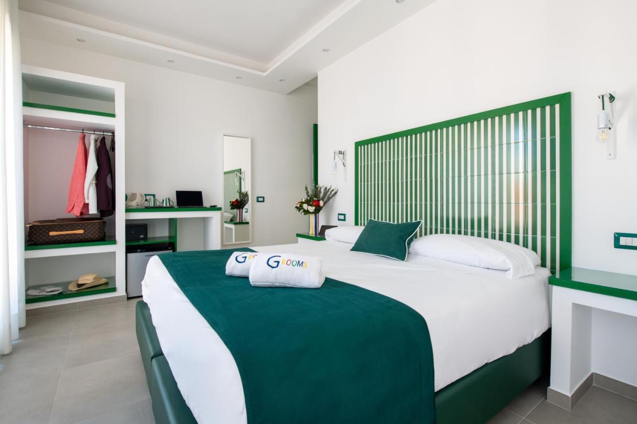 Al Campanile Hotel ซานตาเญลโล ภายนอก รูปภาพ