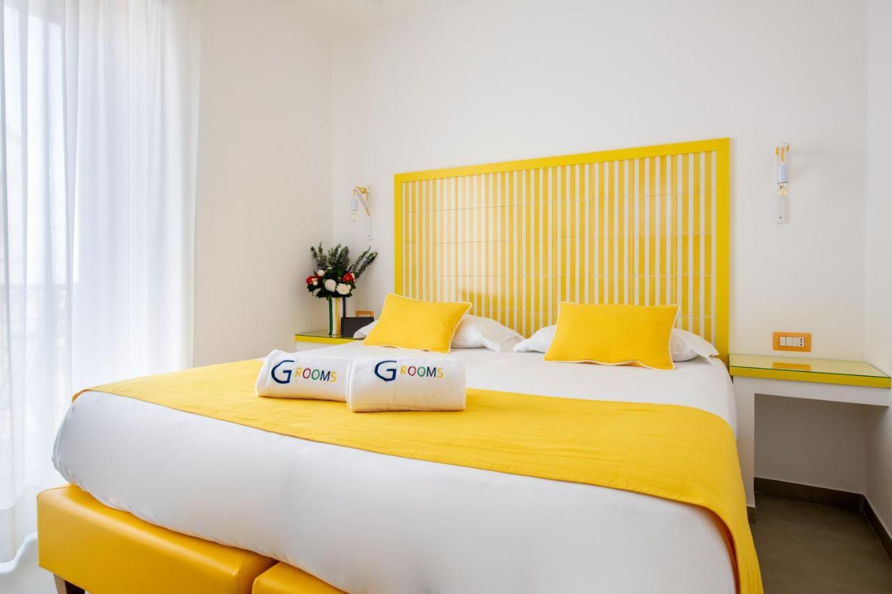 Al Campanile Hotel ซานตาเญลโล ภายนอก รูปภาพ
