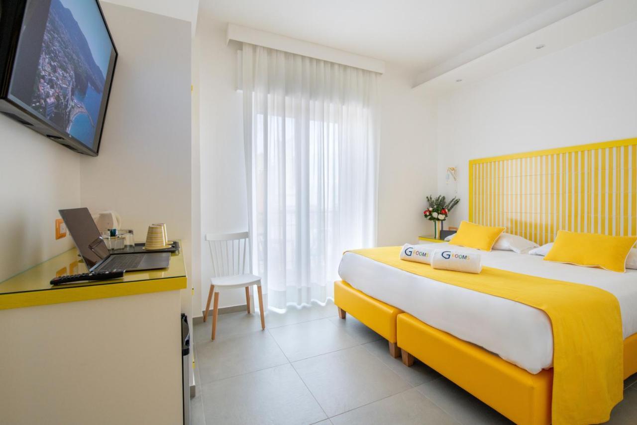 Al Campanile Hotel ซานตาเญลโล ภายนอก รูปภาพ