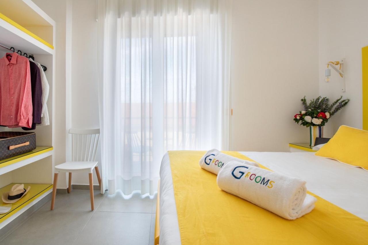 Al Campanile Hotel ซานตาเญลโล ภายนอก รูปภาพ
