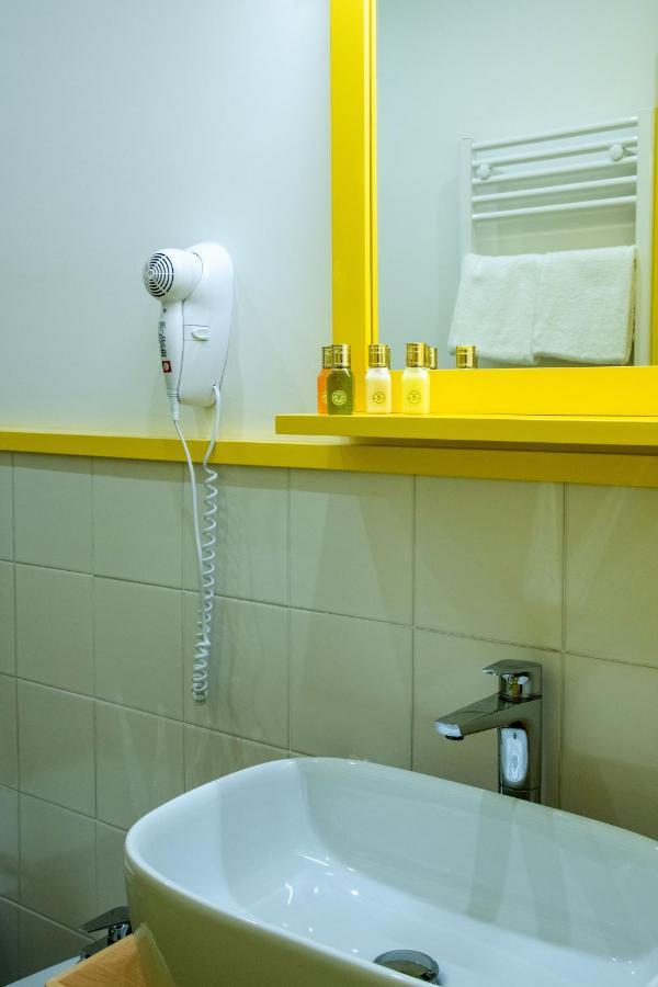 Al Campanile Hotel ซานตาเญลโล ภายนอก รูปภาพ