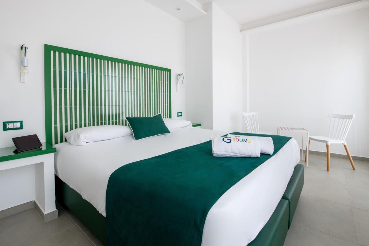 Al Campanile Hotel ซานตาเญลโล ภายนอก รูปภาพ
