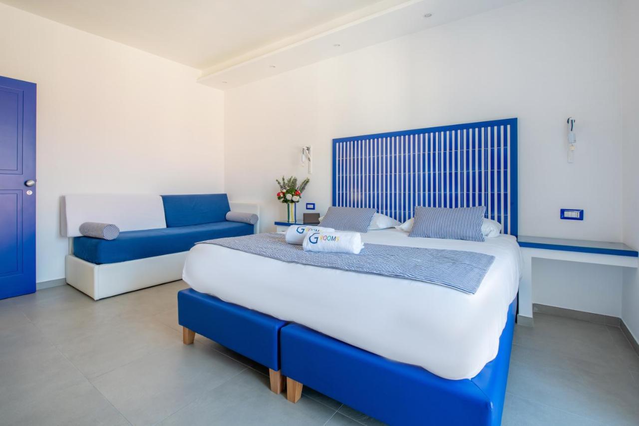 Al Campanile Hotel ซานตาเญลโล ภายนอก รูปภาพ