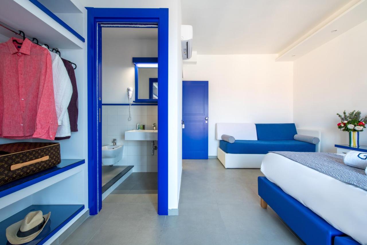 Al Campanile Hotel ซานตาเญลโล ภายนอก รูปภาพ