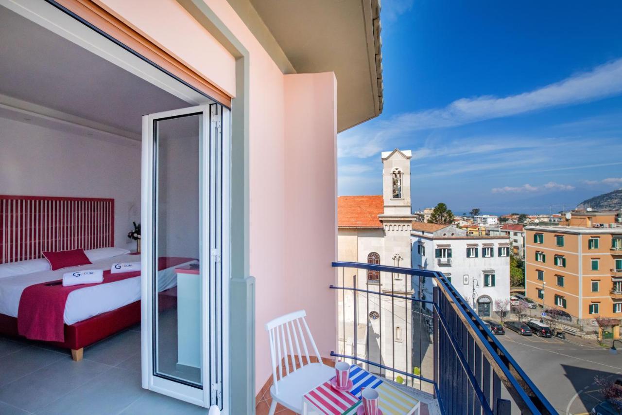 Al Campanile Hotel ซานตาเญลโล ภายนอก รูปภาพ
