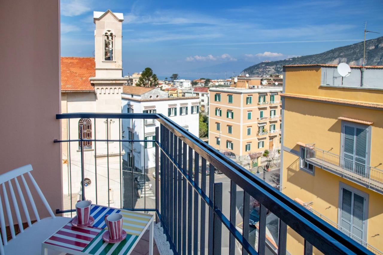 Al Campanile Hotel ซานตาเญลโล ภายนอก รูปภาพ