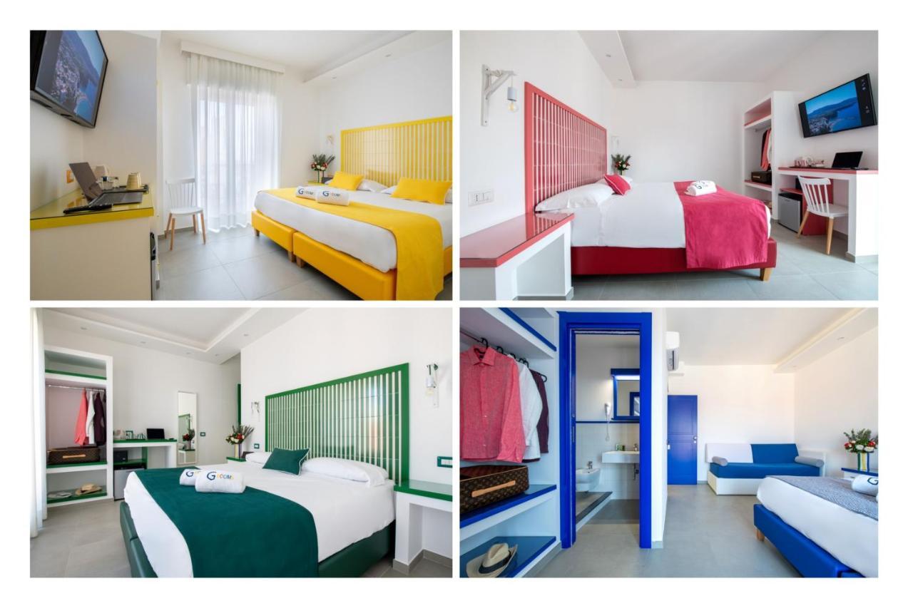 Al Campanile Hotel ซานตาเญลโล ภายนอก รูปภาพ